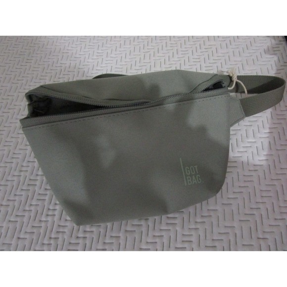 GOT BAG Hip Bag sport bag belt bag fanny pack Recycled Plastic Reef NWT - Vegan - Picture 15 of 15